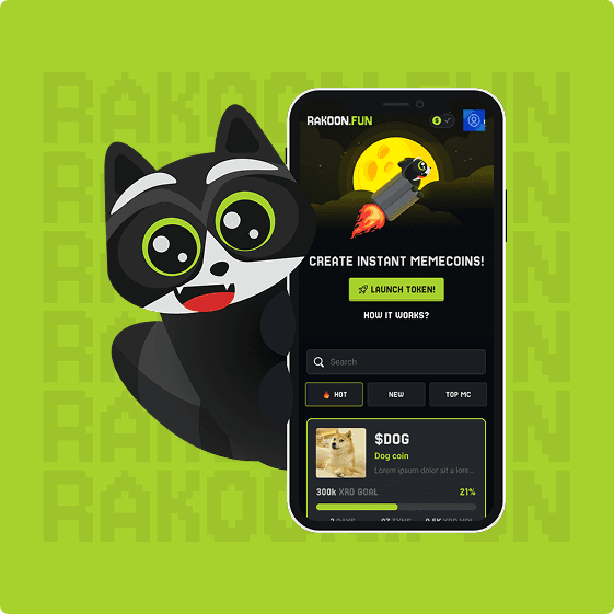 Making Token Launch as easy as possible